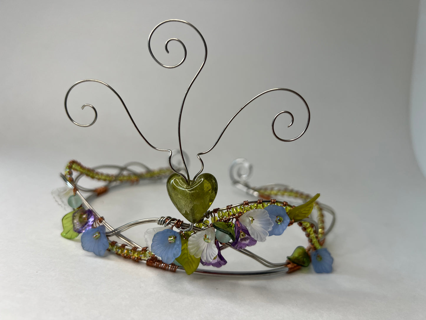 Spring Fairy Tiara