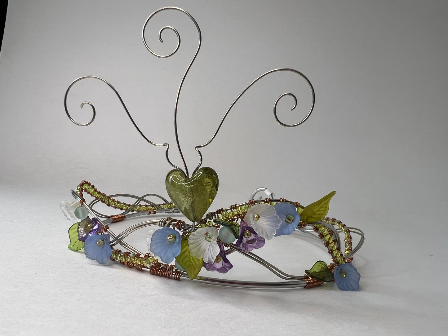 Spring Fairy Tiara