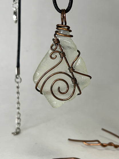 Sea Glass Pendant