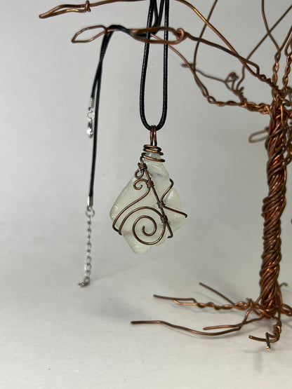 Sea Glass Pendant