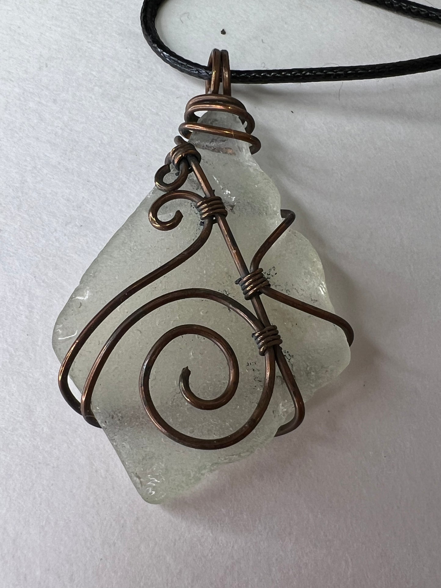 Sea Glass Pendant