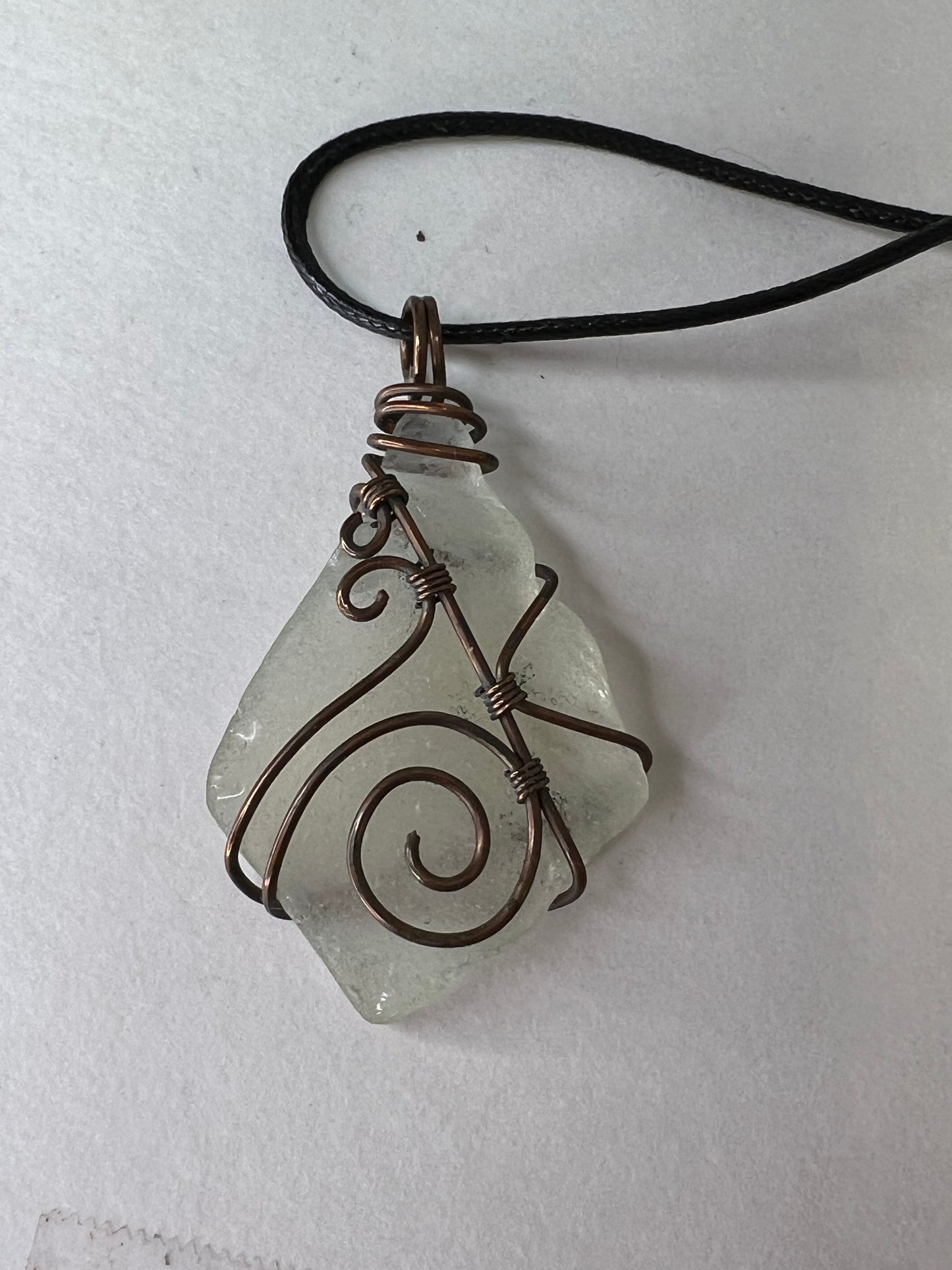 Sea Glass Pendant