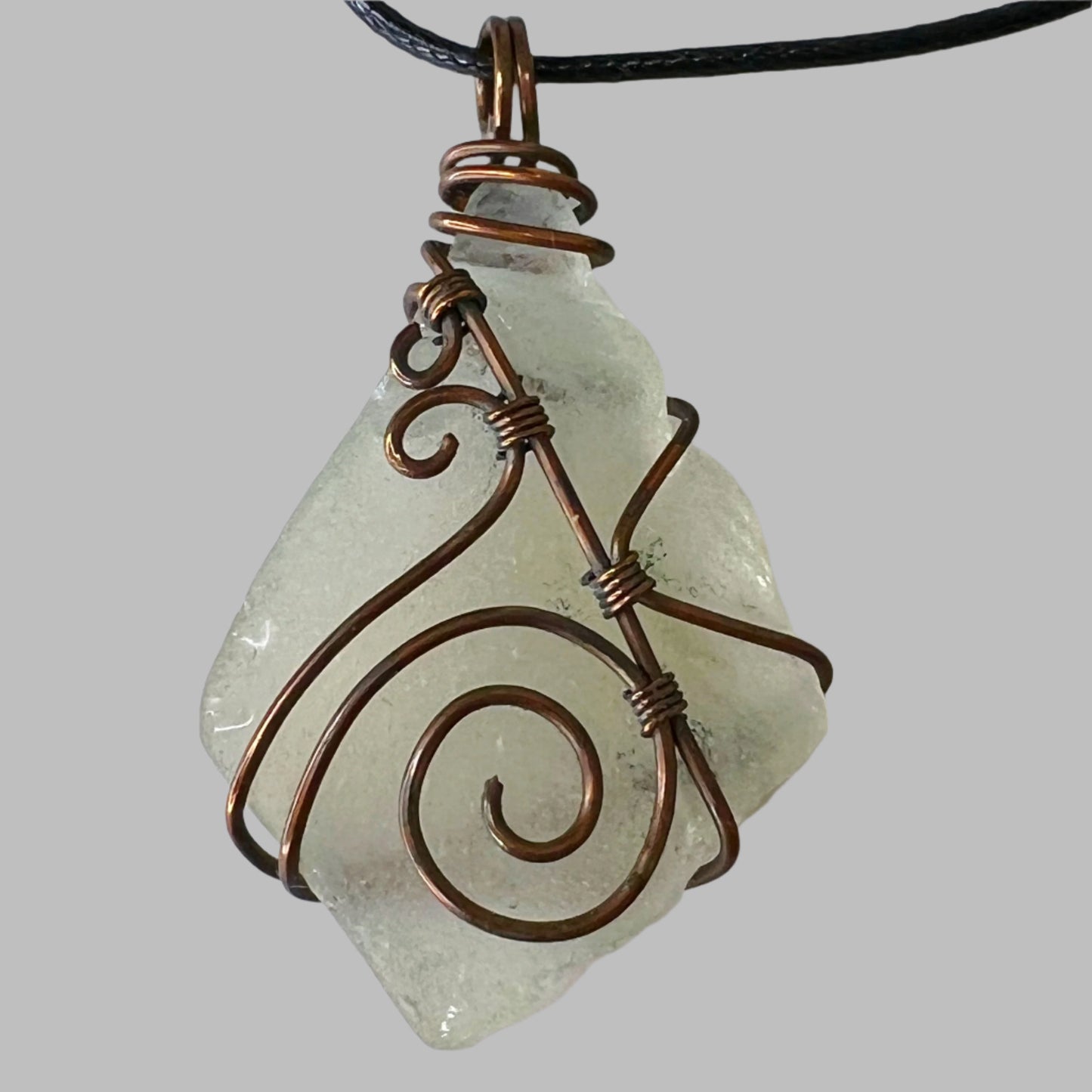 Sea Glass Pendant