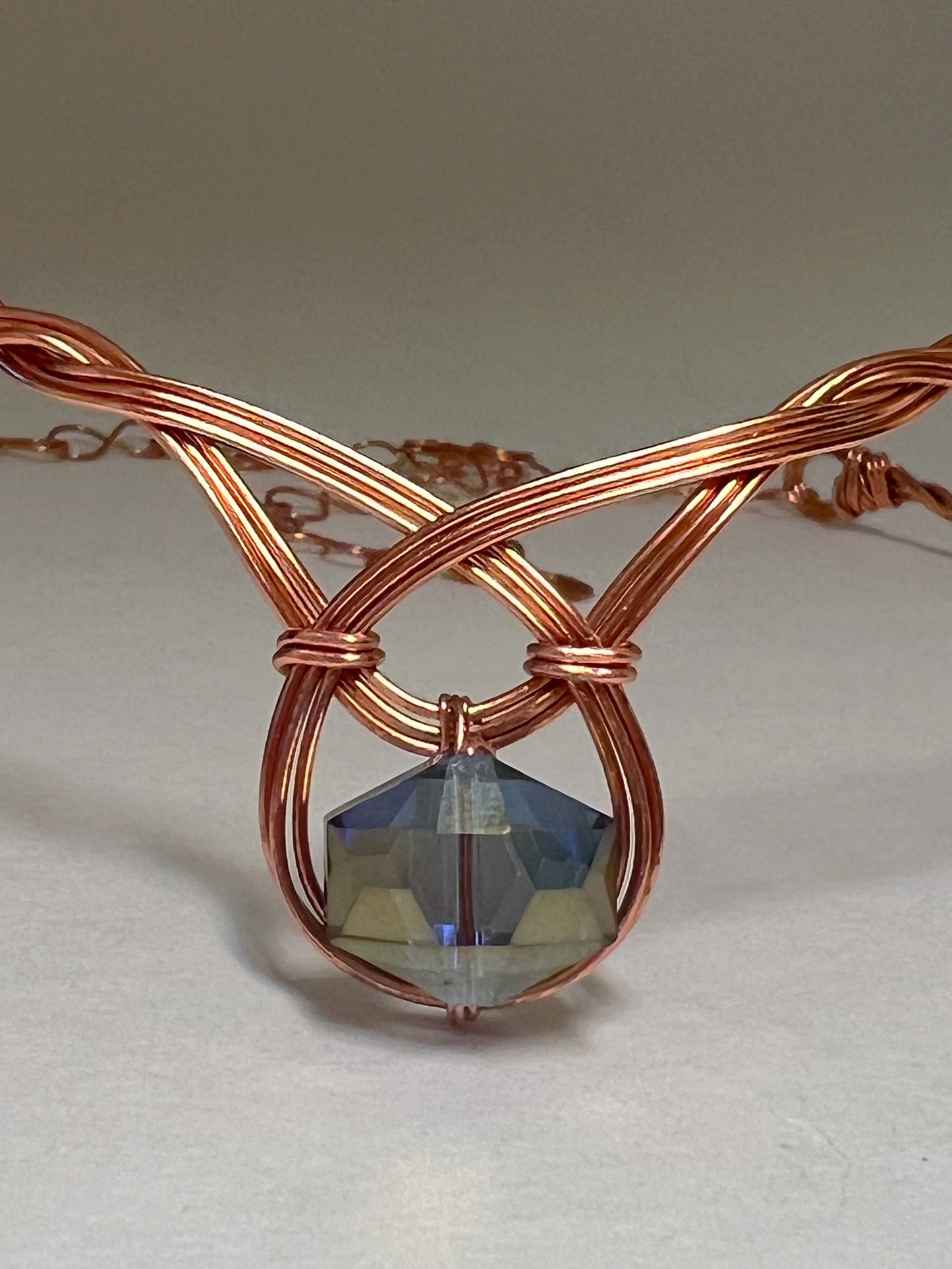 Copper Elven Circlet