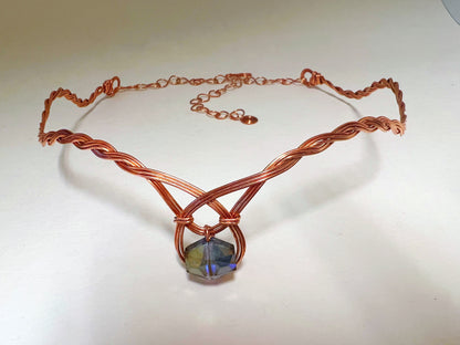 Copper Elven Circlet