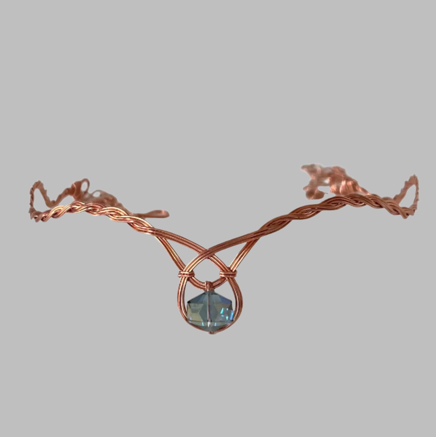 Copper Elven Circlet