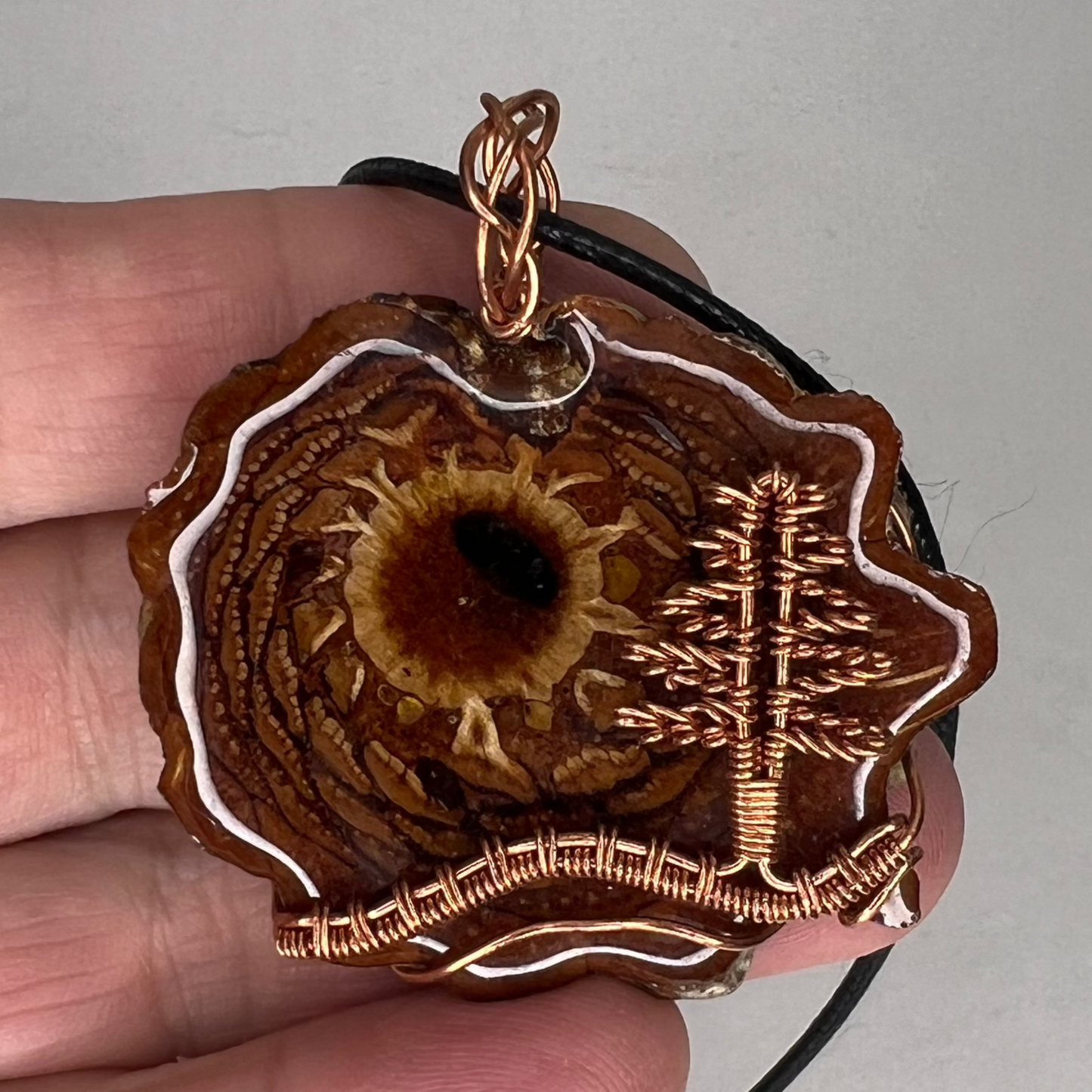 Knobcone Tree Necklace