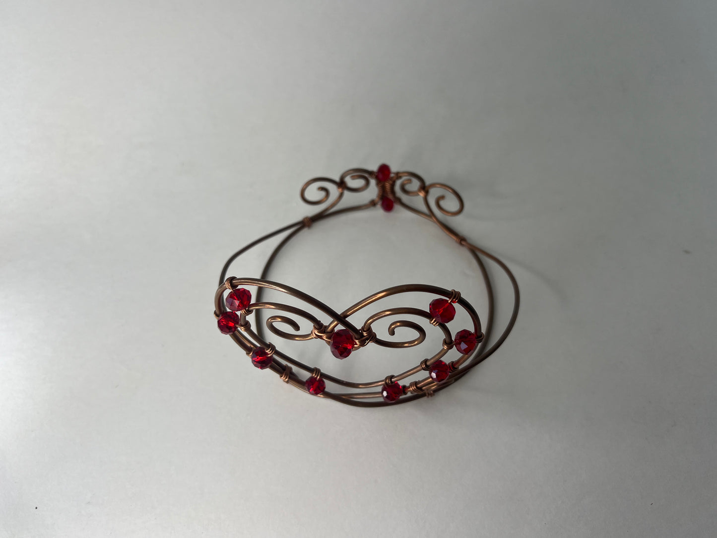 Queen of Hearts Crown