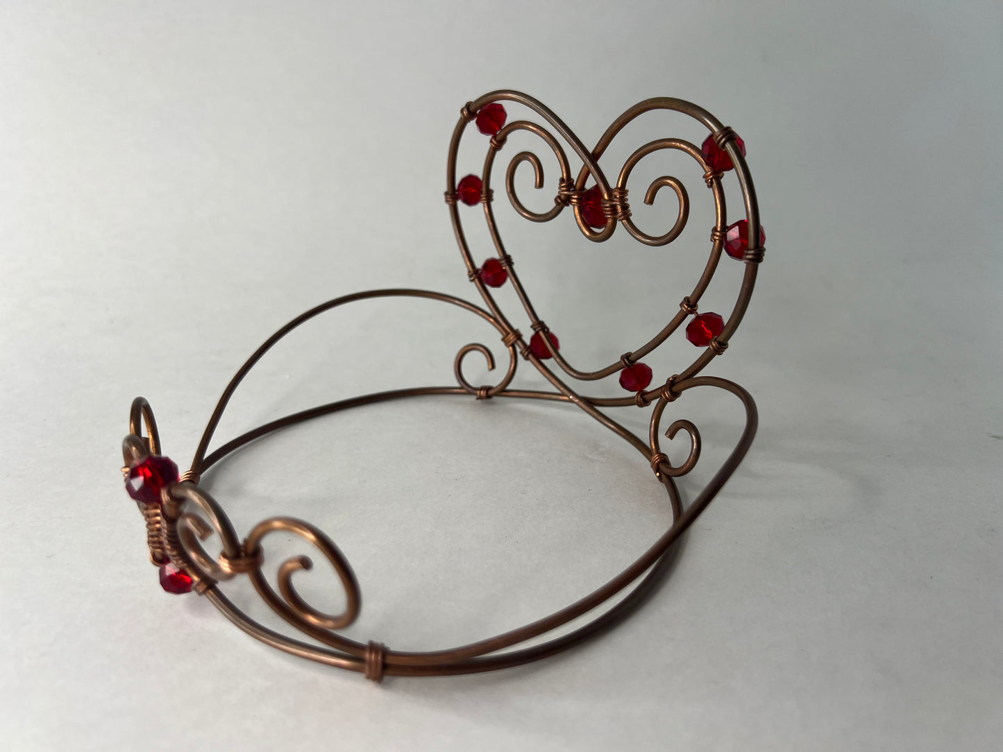 Queen of Hearts Crown