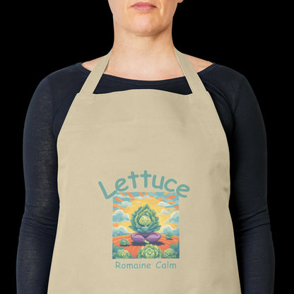 Lettuce Apron