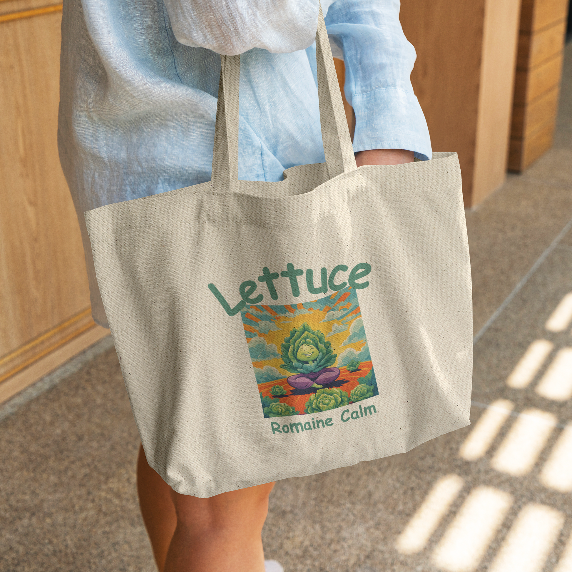 Lettuce_Tote_CottonTote_L_WomanDigging_Mockup.png