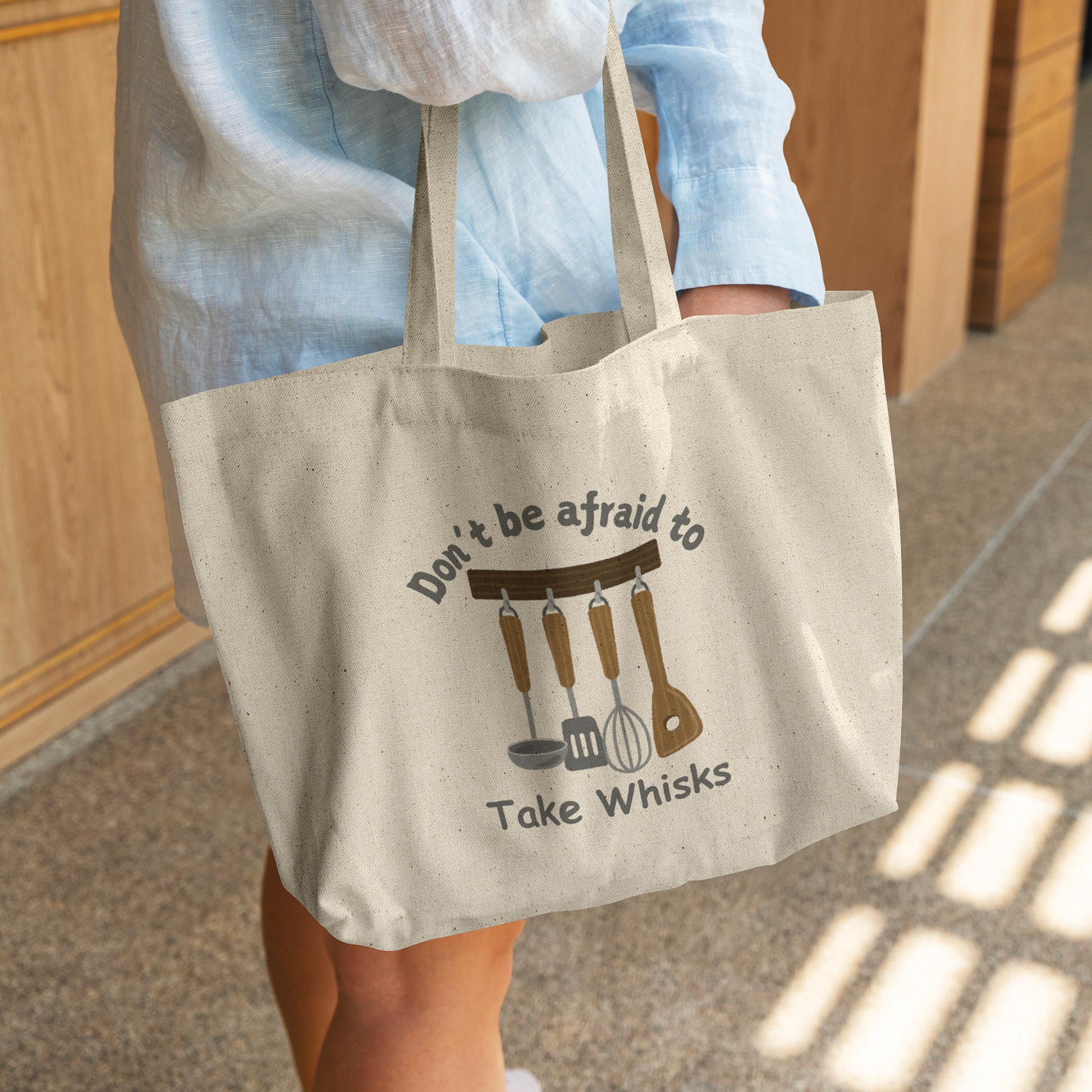 Whisk_Tote_CottonTote_L_WomanDigging_Mockup.png