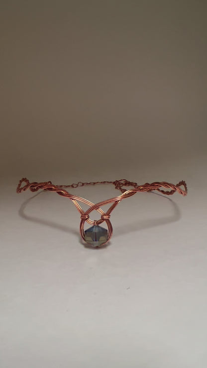 Copper Elven Circlet